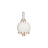 Charm Chantecler Femme Campanelle in Or Diamante 31783